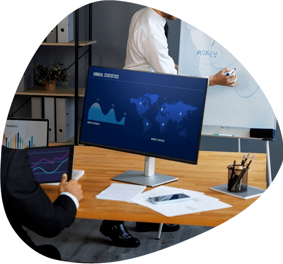 The SBI Solutions custom web development