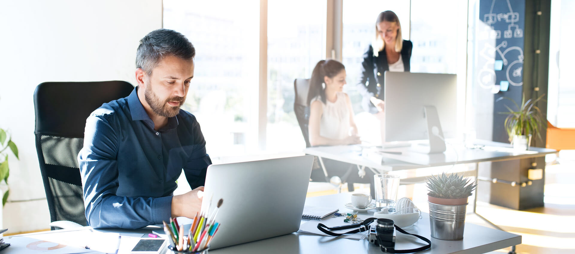 The SBI Solutions custom web development